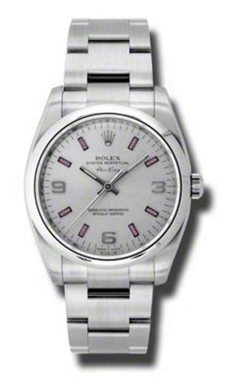 rolex oyster airking spio